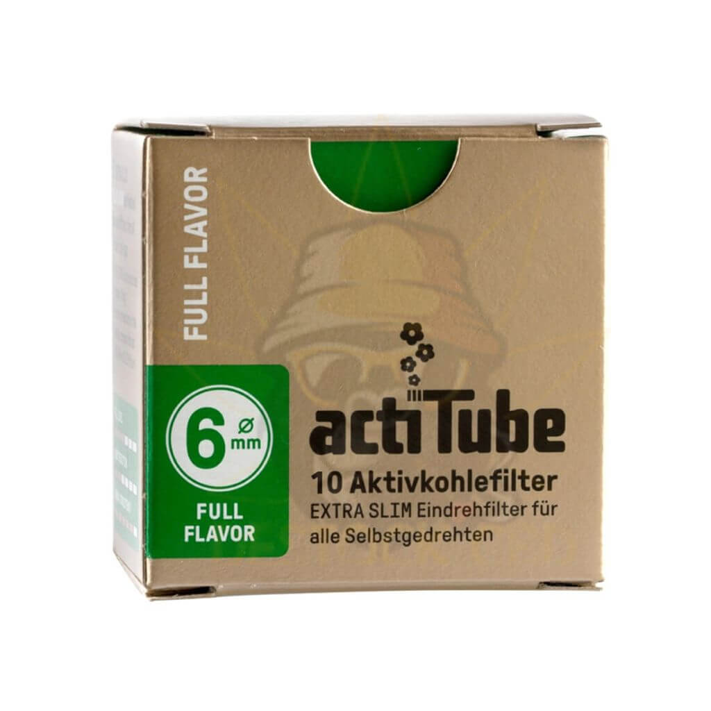 ActiTube Extra Gold - Destock CBd