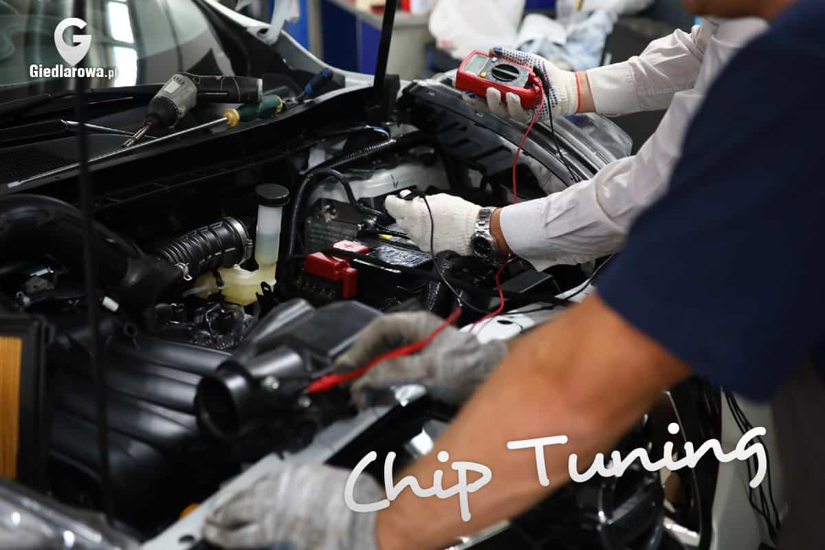 Chip tuning Leżajsk