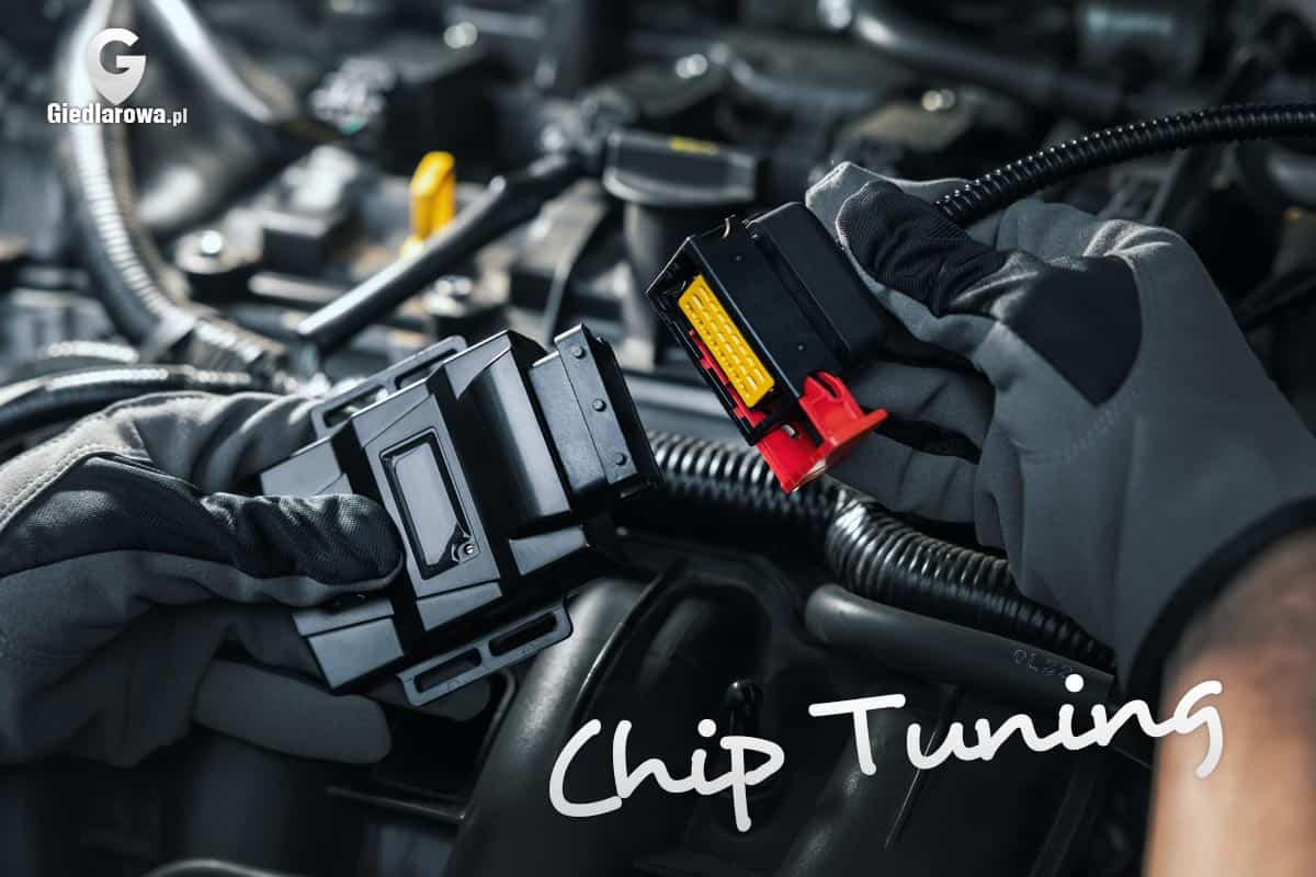 Chip tuning Leżajsk