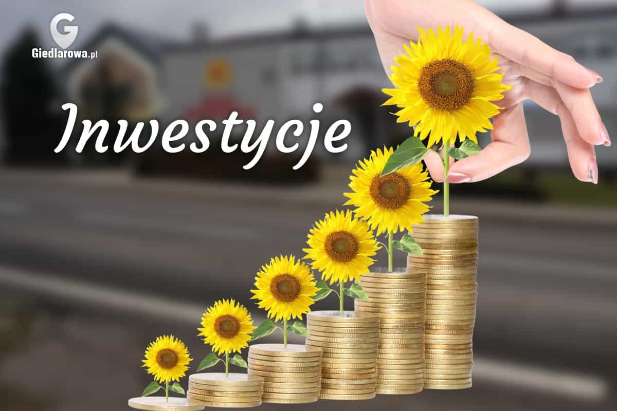 inwestycje giedlarowa