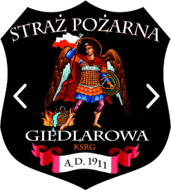 Straż Pożarna Giedlarowa