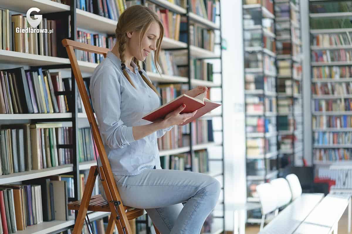 Gminna Biblioteka Publiczna w Giedlarowej