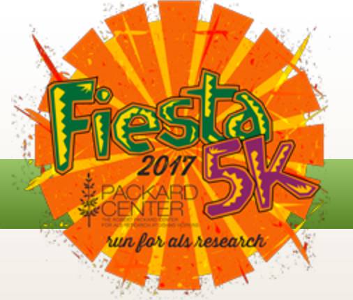 Fiesta 5k logo.