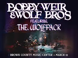 Bobby wir & wolf bros featuring the wolfpack.