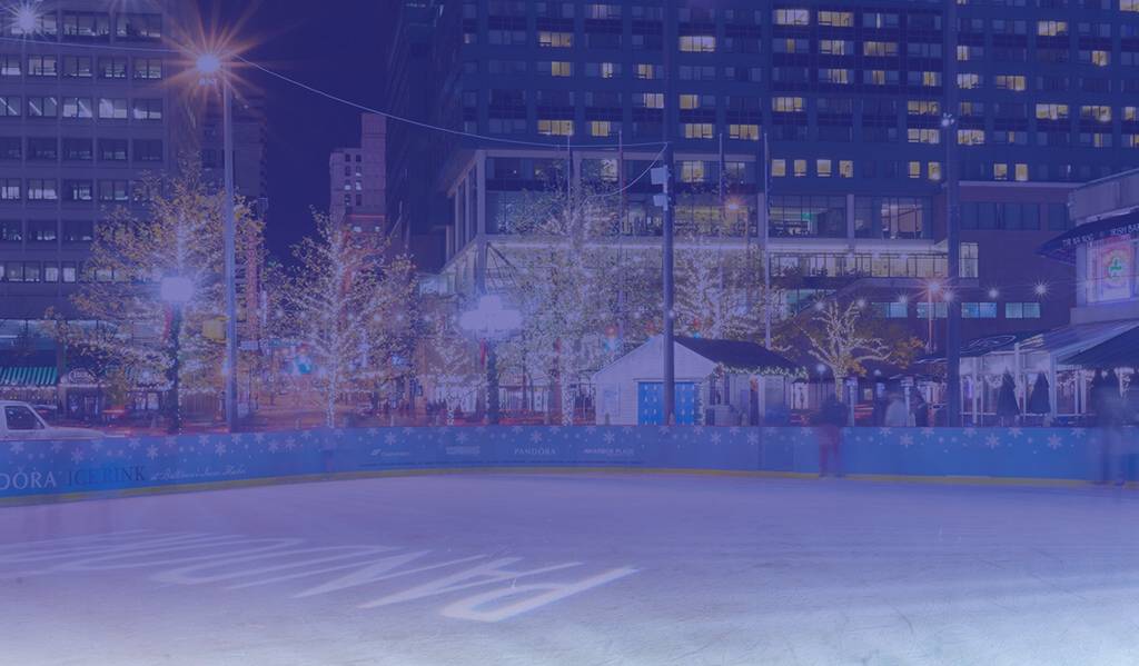 Inner Harbor Ice Rink