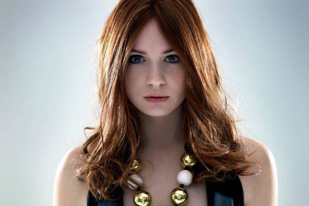 Karen Gillan - Amy Pond