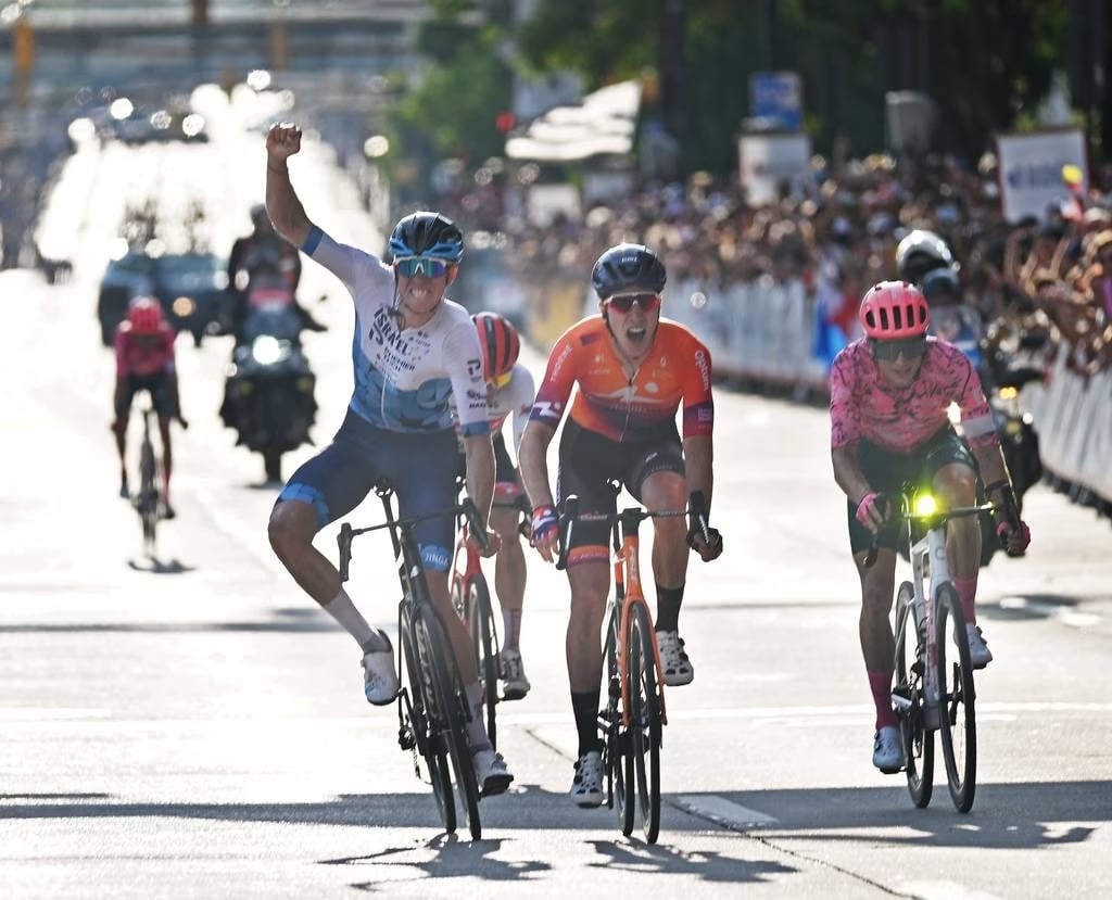 Maryland Cycling Classic Racers