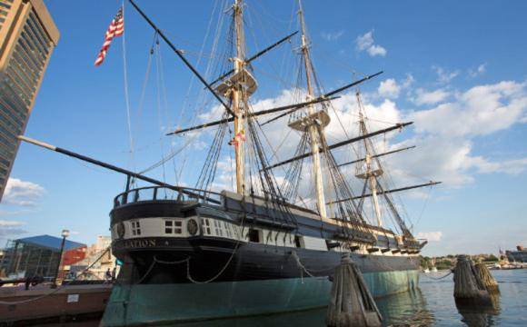  USS Constellation