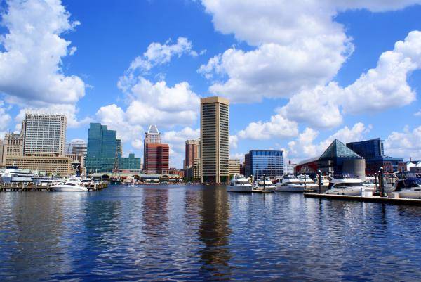 baltimore inner harbor 2