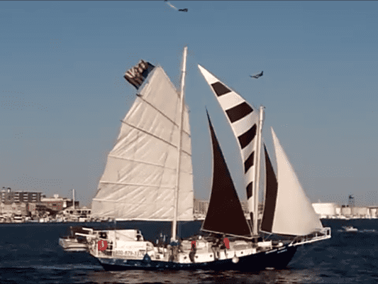 American Sailing Tours