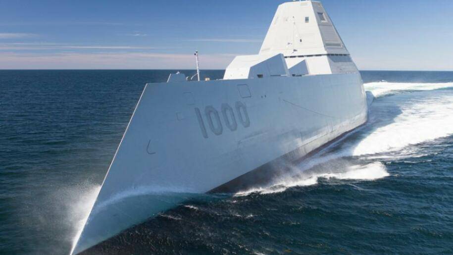 USSzumwalt