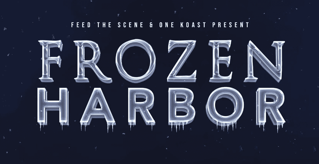 Frozen Harbor