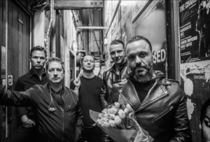 Blue October Band