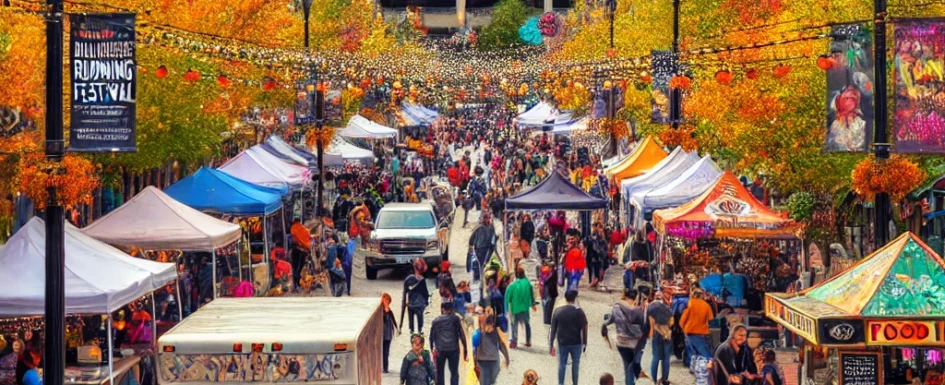 Fall Festivals in Baltimore