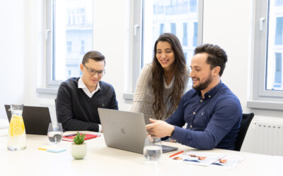 Employee Wellbeing: So können Sie Ihre Mitarbeiterzufriedenheit steigern